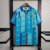 FCB 1995-97 Away Kappa Retro Jersey