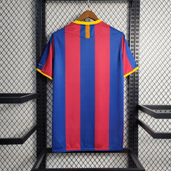 FCB 2010-11 Home Retro Jersey