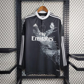 RL Madrid 2014-15 Third Retro Jersey FULL SLEEVE