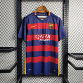 FCB 2015-16 Home Retro Jersey