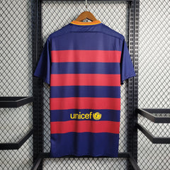 FCB 2015-16 Home Retro Jersey