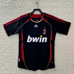 AC Milan Third Retro Jersey 2006-07 Season