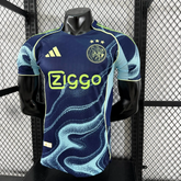 Ajax Away Jersey 25 26 Season PLAYER VERSION
