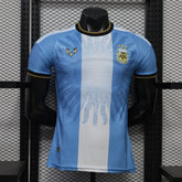 Argentina MESSI Farewell Jersey 2026 PLAYER VERSION