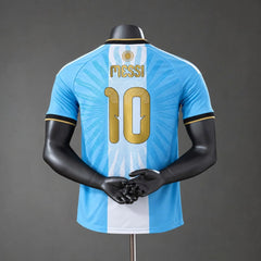 Argentina MESSI 10 Farewell Jersey 2026 PLAYER VERSION