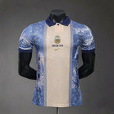 Argentina Polo Retro Special Edition Jersey PLAYER VERSION