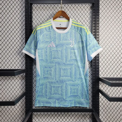 Juventus Jersey Away 25 26 Season