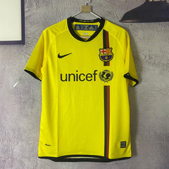 FCB 2008-09 Away Retro Jersey