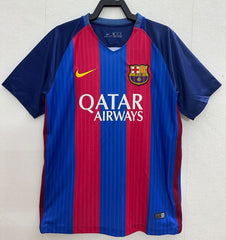 FCB 2016-17 Home Retro Jersey