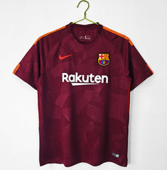 FCB 2017-18 Third Retro Jersey