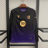 Barcelona Football Jersey Away 26 27 Season FULL SLEEVE