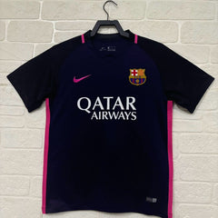 FCB 2016-17 Away retro Jersey