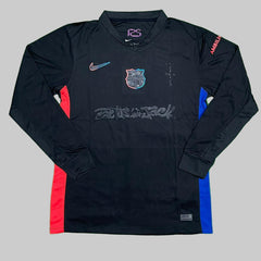 Barcelona Travis Scott Away Limited Edition Jersey FULL SLEEVE