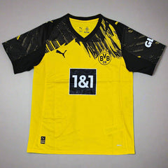 Borussia Dortmund Jersey Home 25 26 Season