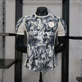 Manchester City Year Of The Horse Special Edition Jersey PLAYER VERSION