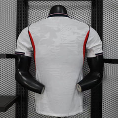 England Home Jersey World Cup 2026 PLAYER VERSION