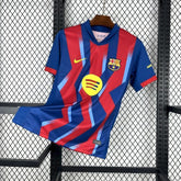 Barcelona Football Jersey Fourth 25 26 Season