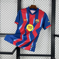 Barcelona Football Jersey Fourth 25 26 Season