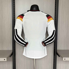 Germany Home Jersey World Cup 2026 FULL SLEEVE PLAYER VERSION