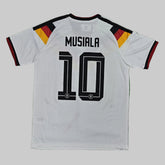 Germany musiala 10 Home jersey