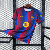 Barcelona Football Jersey Home 26 27 Season