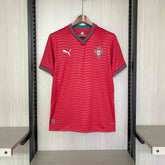 Portugal Home Jersey World Cup 2026