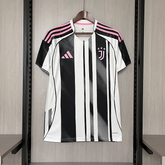 Juventus Jersey Home 25 26 Season