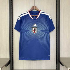 Japan Home Jersey World Cup 2026
