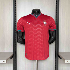 Portugal Home Jersey World Cup 2026 PLAYER VERSION
