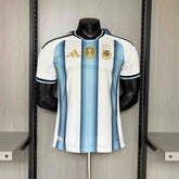 Argentina Home Jersey World Cup 2026 PLAYER VERSION