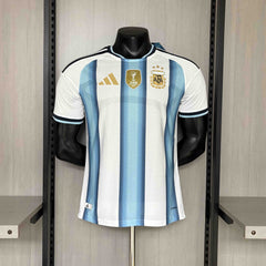 Argentina Home Jersey World Cup 2026 PLAYER VERSION