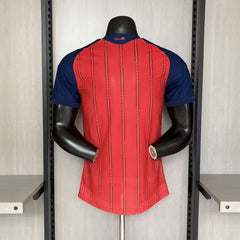 Spain Home Jersey World Cup 2026 PLAYER VERSION