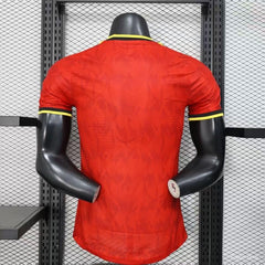 Belgium Home Jersey World Cup 2026 PLAYER VERSION
