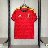 Belgium Home Jersey World Cup 2026