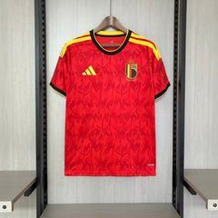 Belgium Home Jersey World Cup 2026