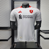 Liverpool Football Jersey Away 25 26 Season PLAYER VERSION