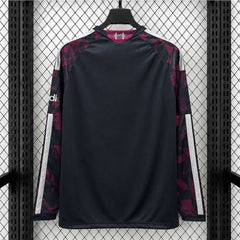 Liverpool Football Jersey Third 26 27 Season FULL SLEEVE