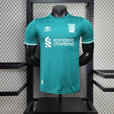 Liverpool Third Jersey 25 26 Season PLAYER VERSION