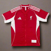 Liverpool US Pack Jersey 2025 Season