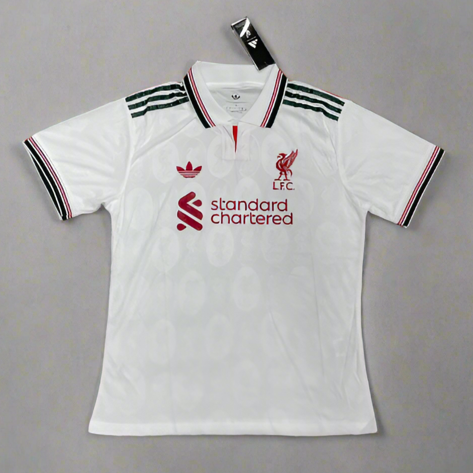Liverpool 25/26 Away Player Jersey