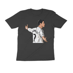 Cristiano Ronaldo “Iconic Celebration” Real Madrid Edition Unisex T-Shirt