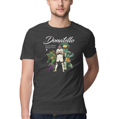 Kylian Mbappé x Donatello Crossover Unisex T-Shirt