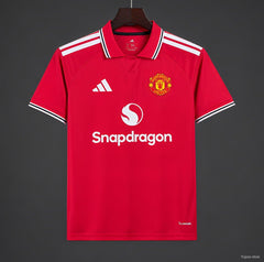 Manchester United Jersey Home 26 27 Season