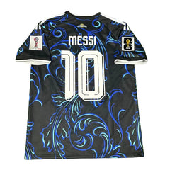 Argentina MESSI 10 Away Jersey World Cup 2026