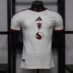Manchester United Jersey Third 26 27 Season PLAYER VERSION