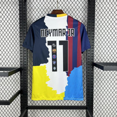 Neymar Jr. Tribute Mashup Jersey 25 26 Season