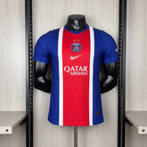 PSG Football Jersey Home 26 27 Season PLAYER VERSION