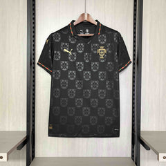 Portugal Black Special Edition Jersey 25 26 Season