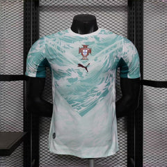 Portugal Away Jersey World Cup 2026 PLAYER VERSION
