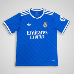 RL Madrid MBAPPE 10 Third Jersey 25 26 Season